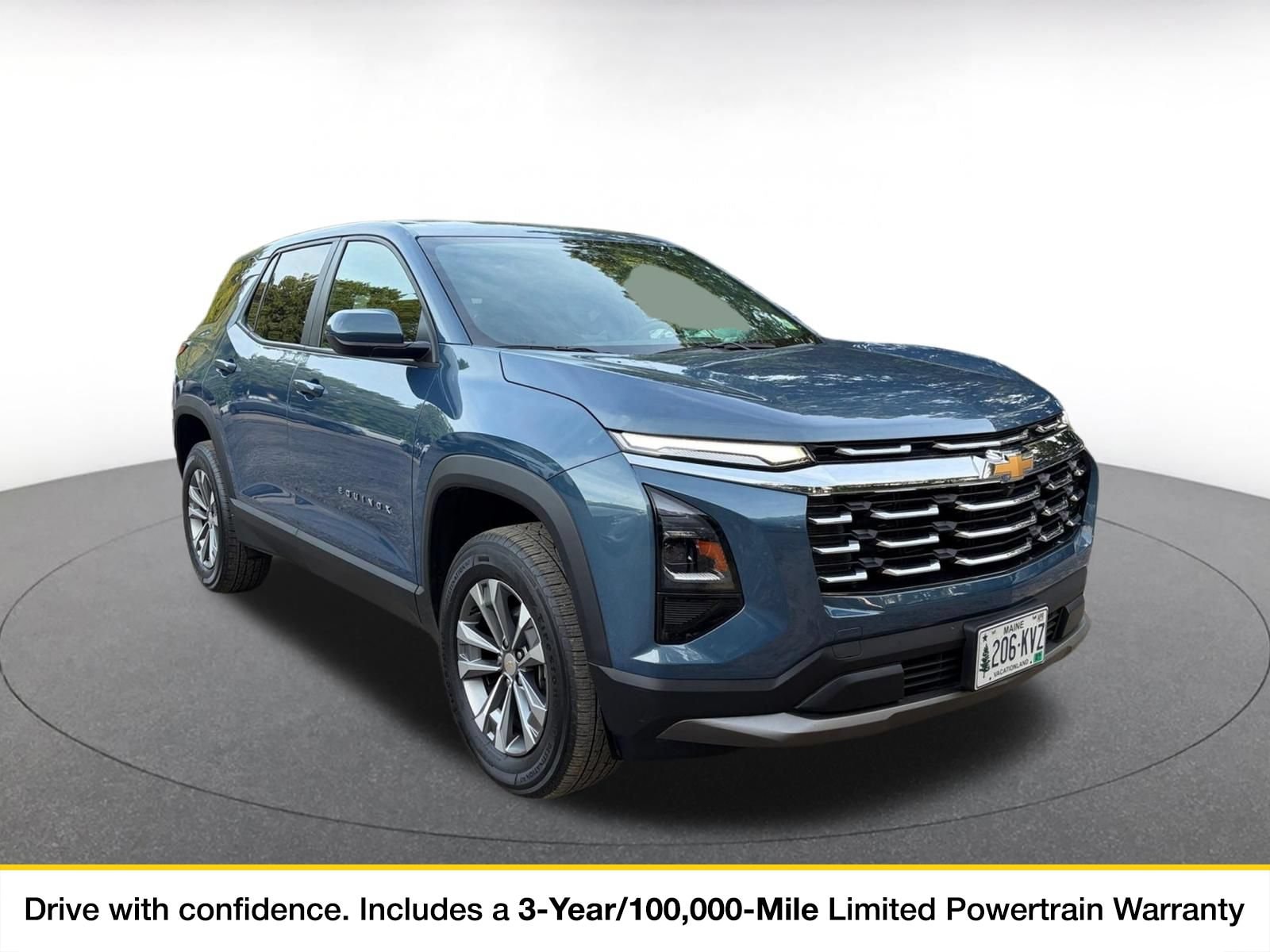 2025 Chevrolet Equinox