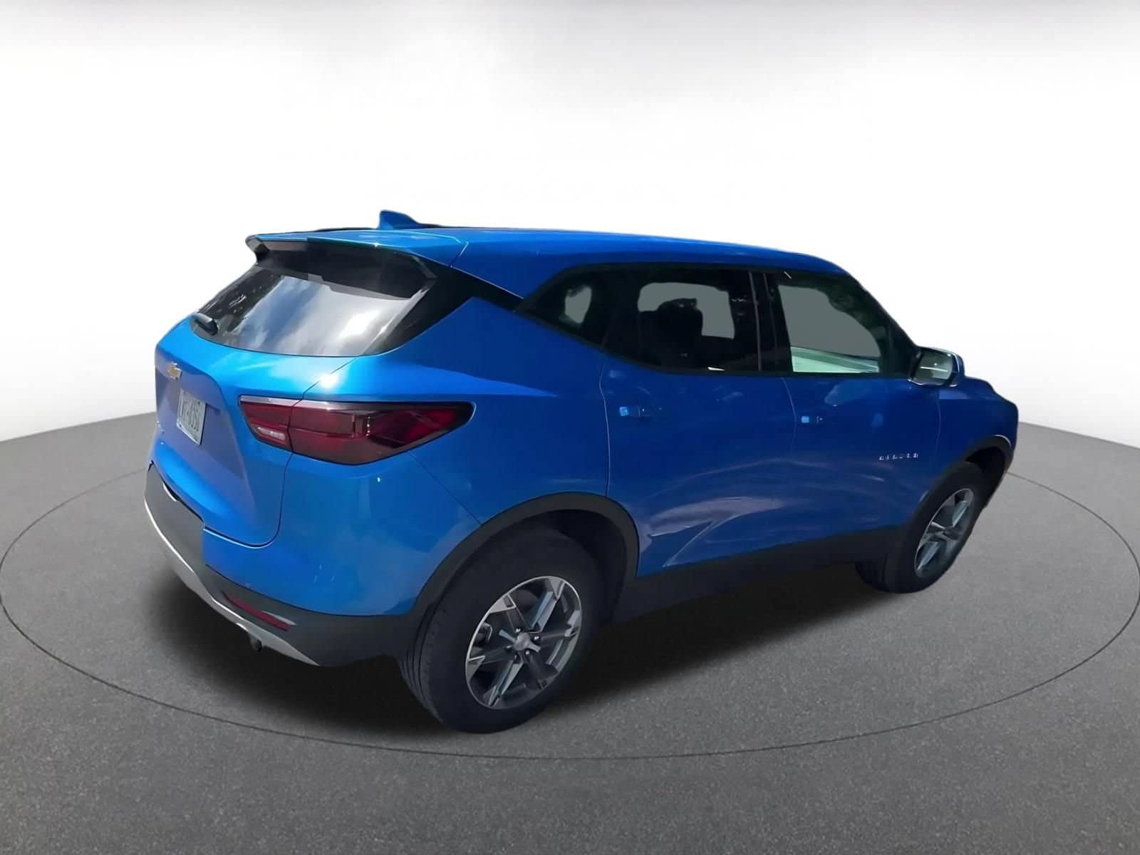 Thumbnail: 2025 Chevrolet Blazer - 13