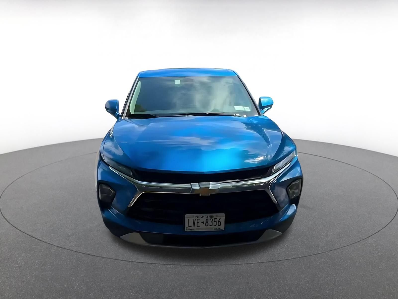 Thumbnail: 2025 Chevrolet Blazer - 4