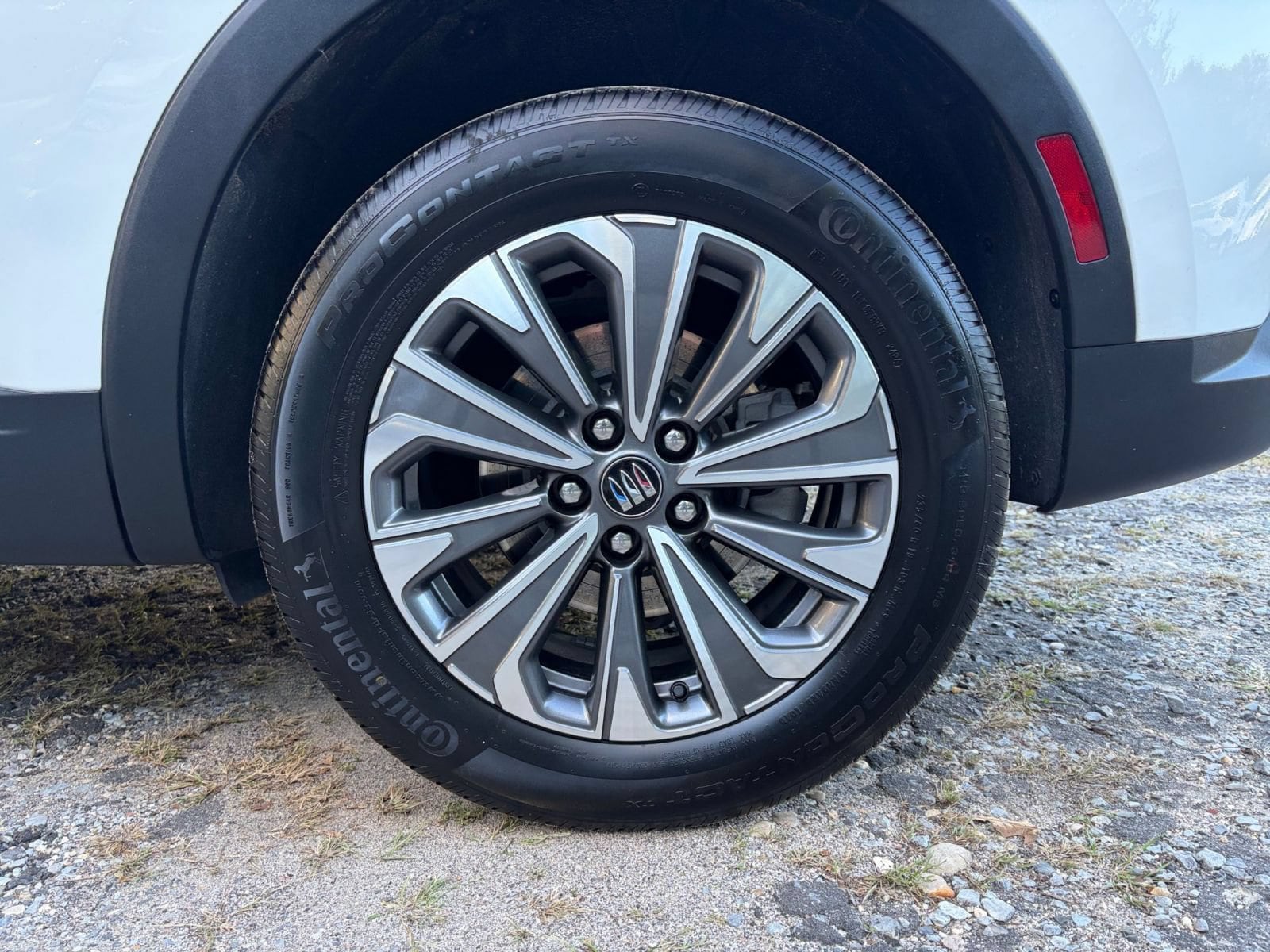 Thumbnail: 2024 Buick Envision - 29