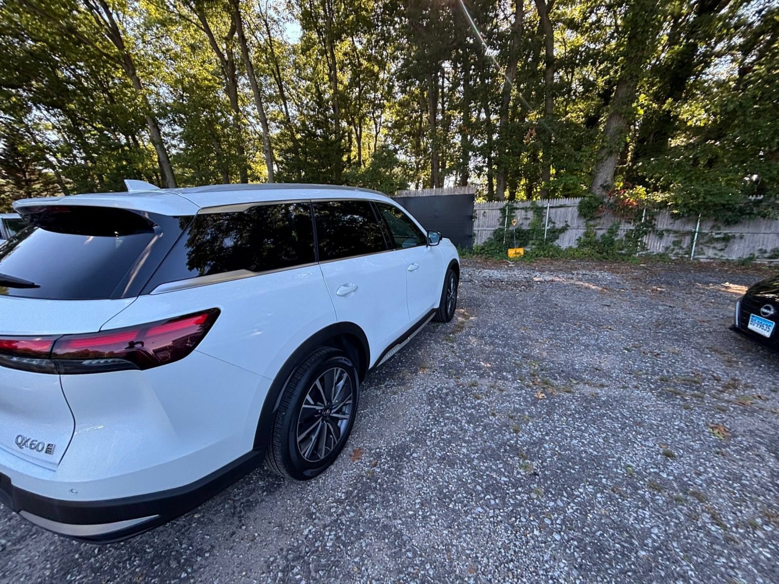 Thumbnail: 2026 INFINITI QX60 - 12