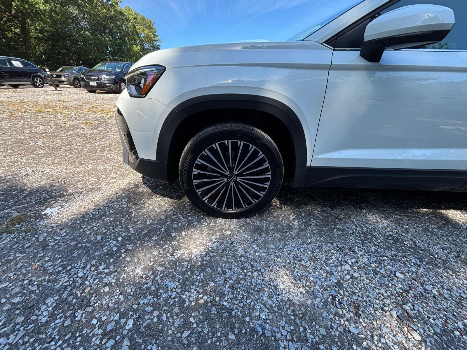 Thumbnail: 2026 Volkswagen Taos - 8