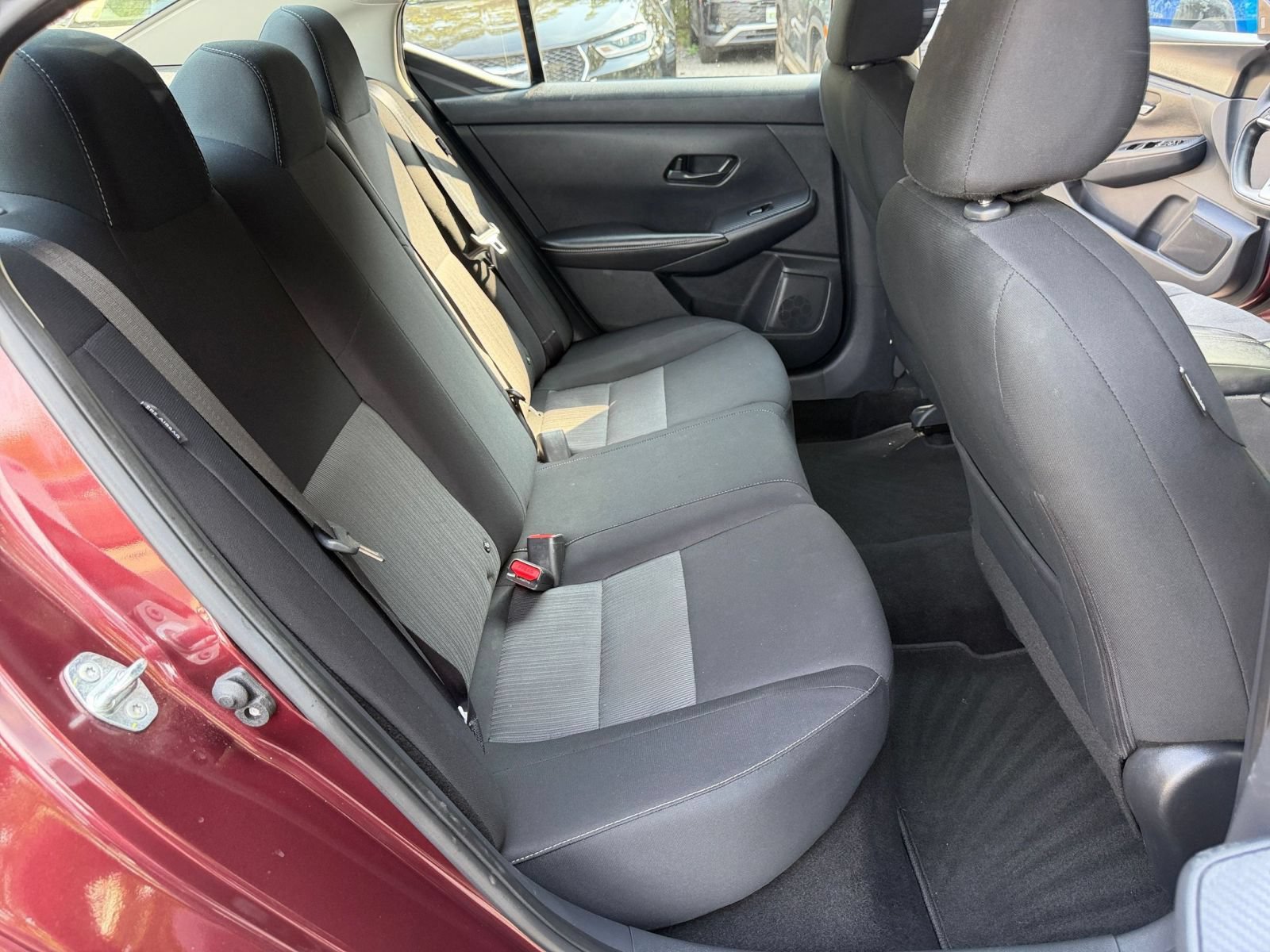 Thumbnail: 2025 Nissan Sentra - 35