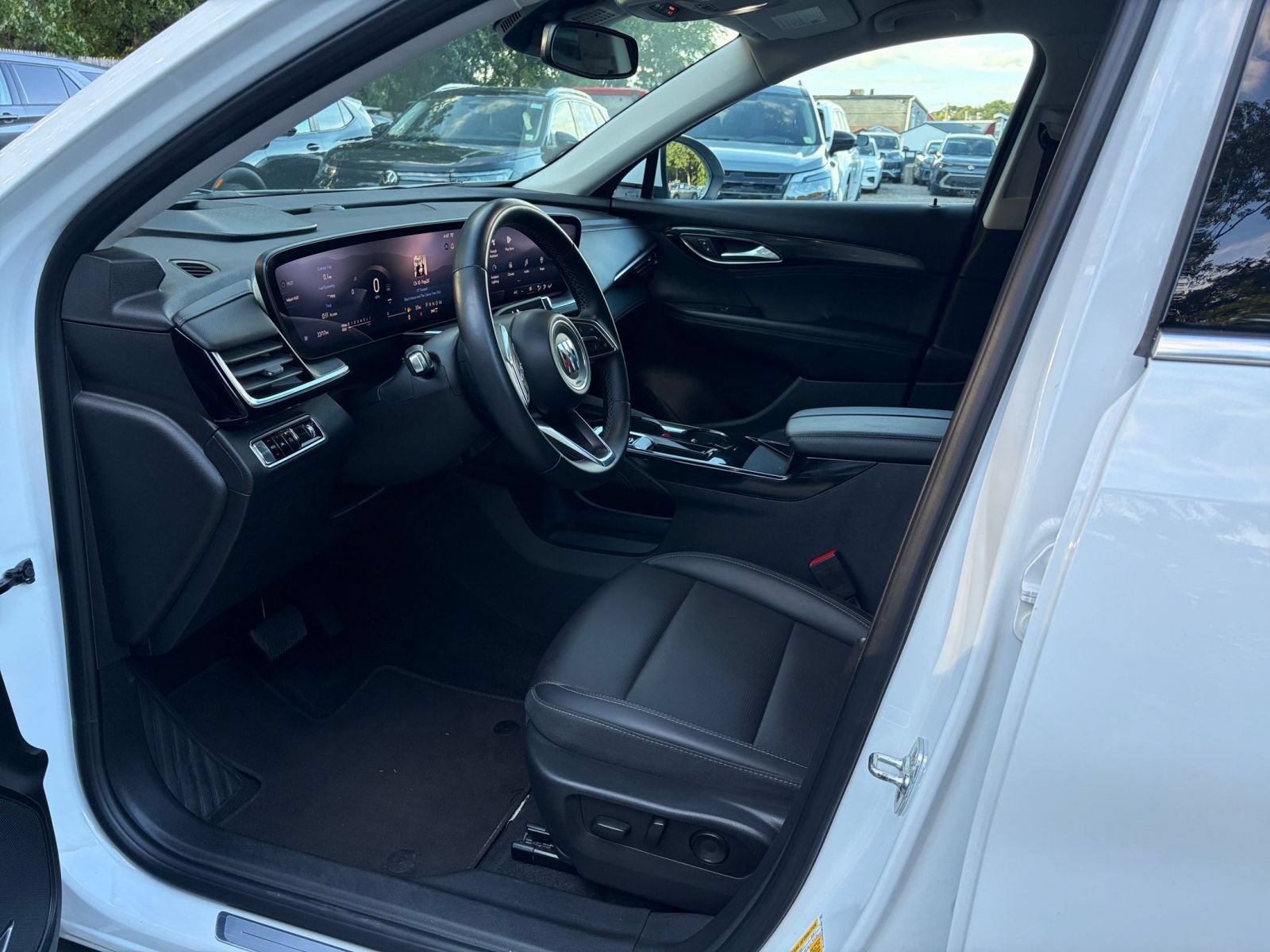 Thumbnail: 2024 Buick Envision - 26