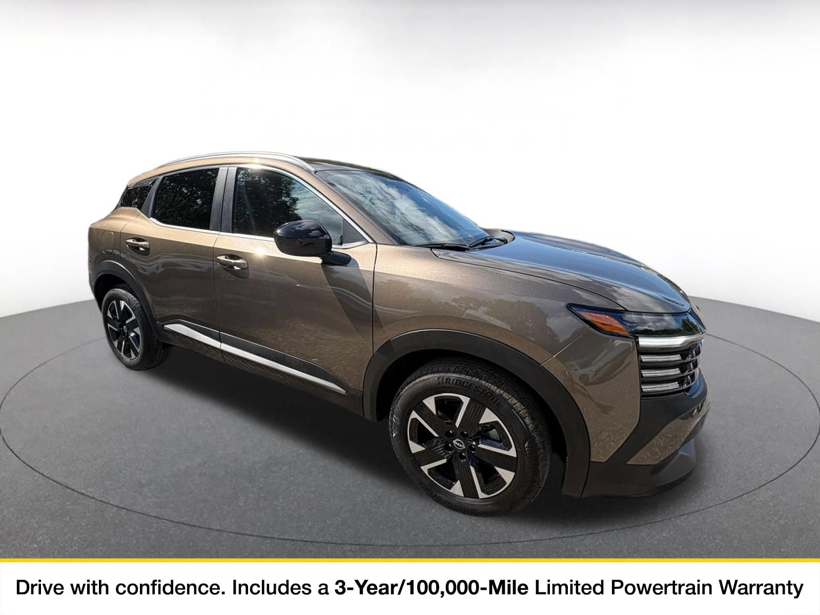 2026 Nissan KICKS