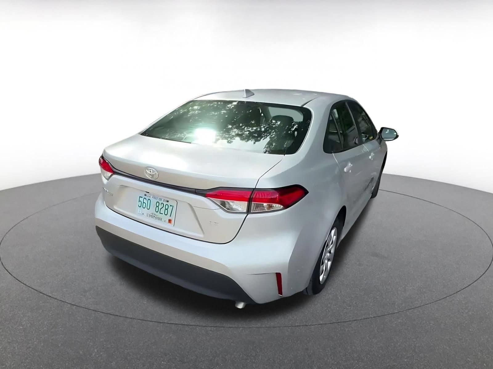 Thumbnail: 2025 Toyota Corolla - 13