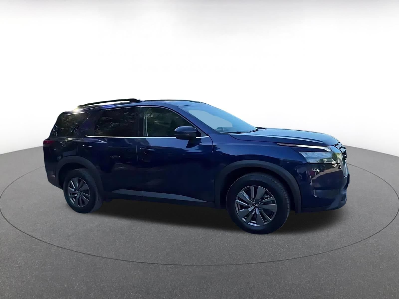 Thumbnail: 2025 Nissan Pathfinder - 2