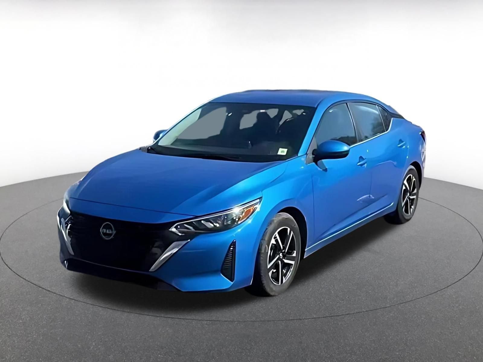 Thumbnail: 2025 Nissan Sentra - 4