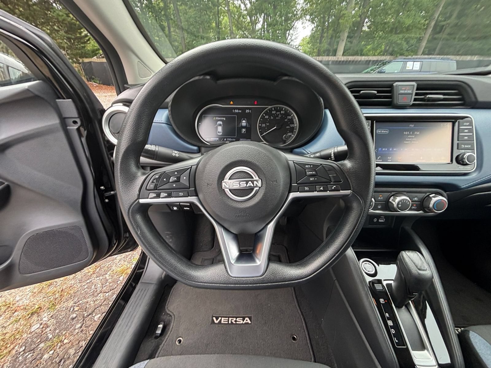Thumbnail: 2025 Nissan Versa - 29
