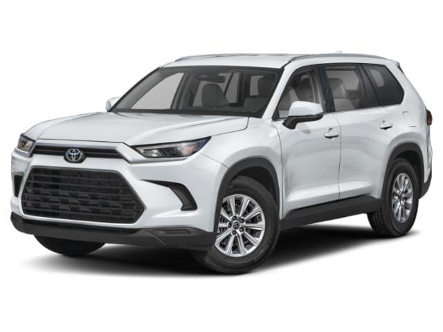 2025 Toyota Grand Highlander