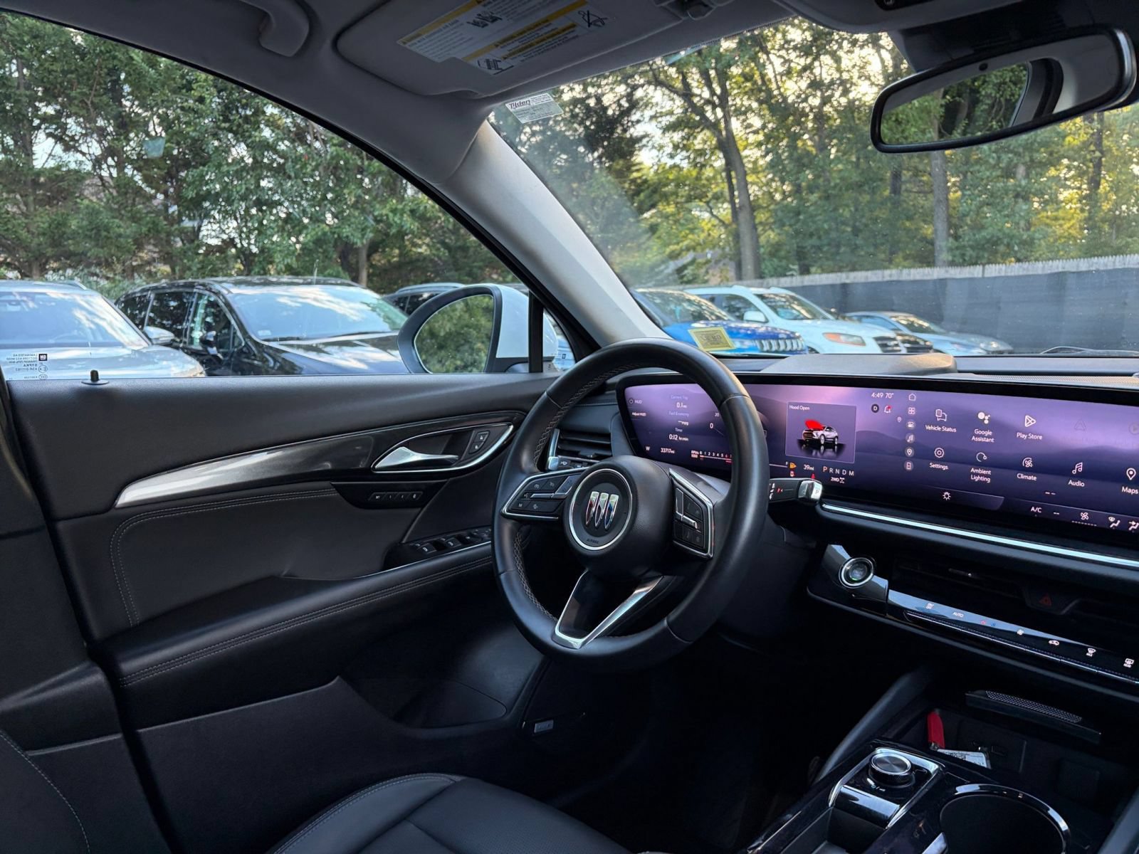 Thumbnail: 2024 Buick Envision - 33