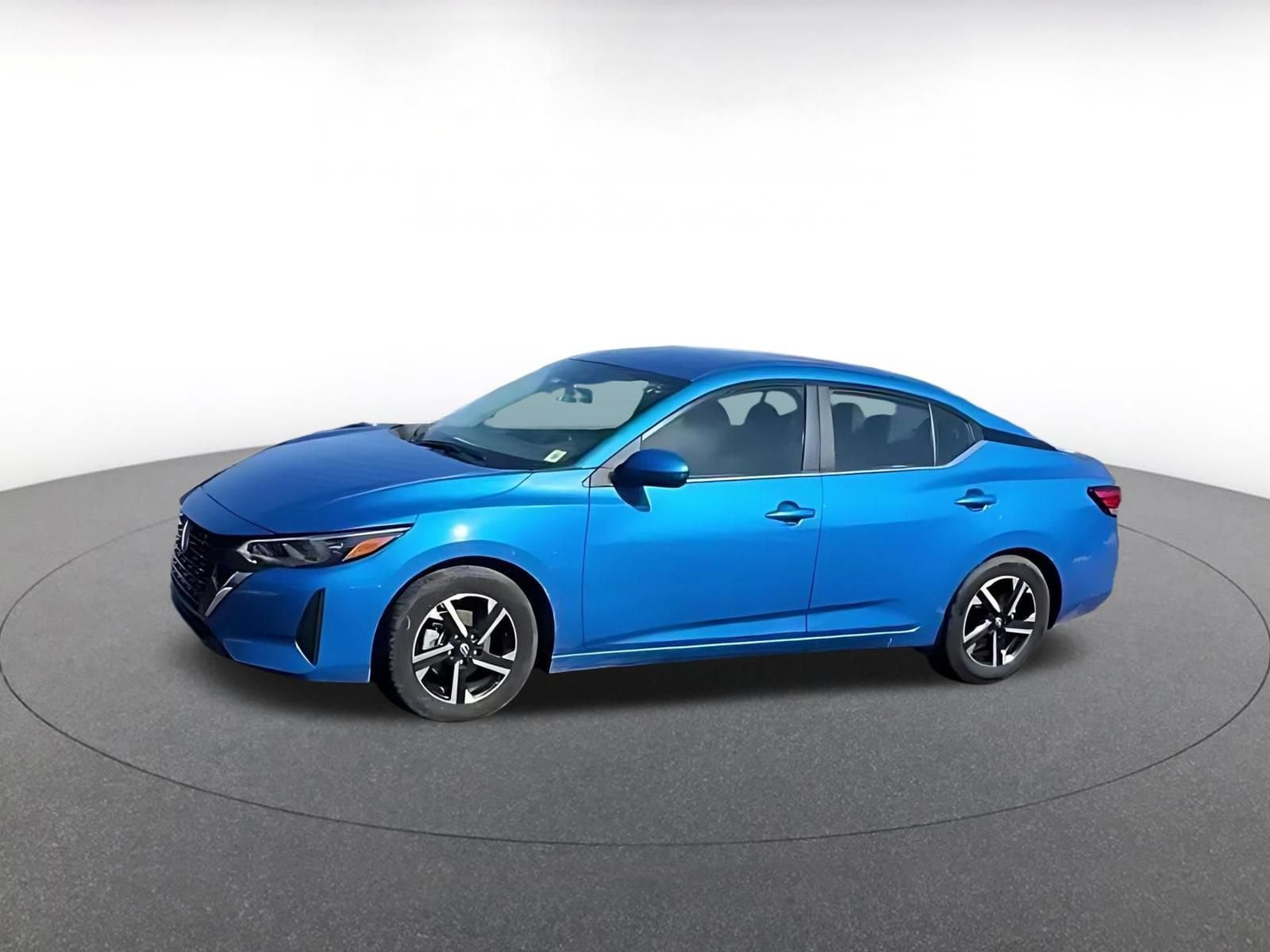 Thumbnail: 2025 Nissan Sentra - 6