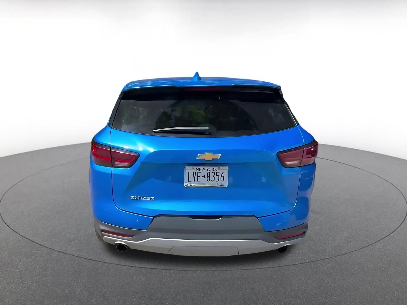 Thumbnail: 2025 Chevrolet Blazer - 12