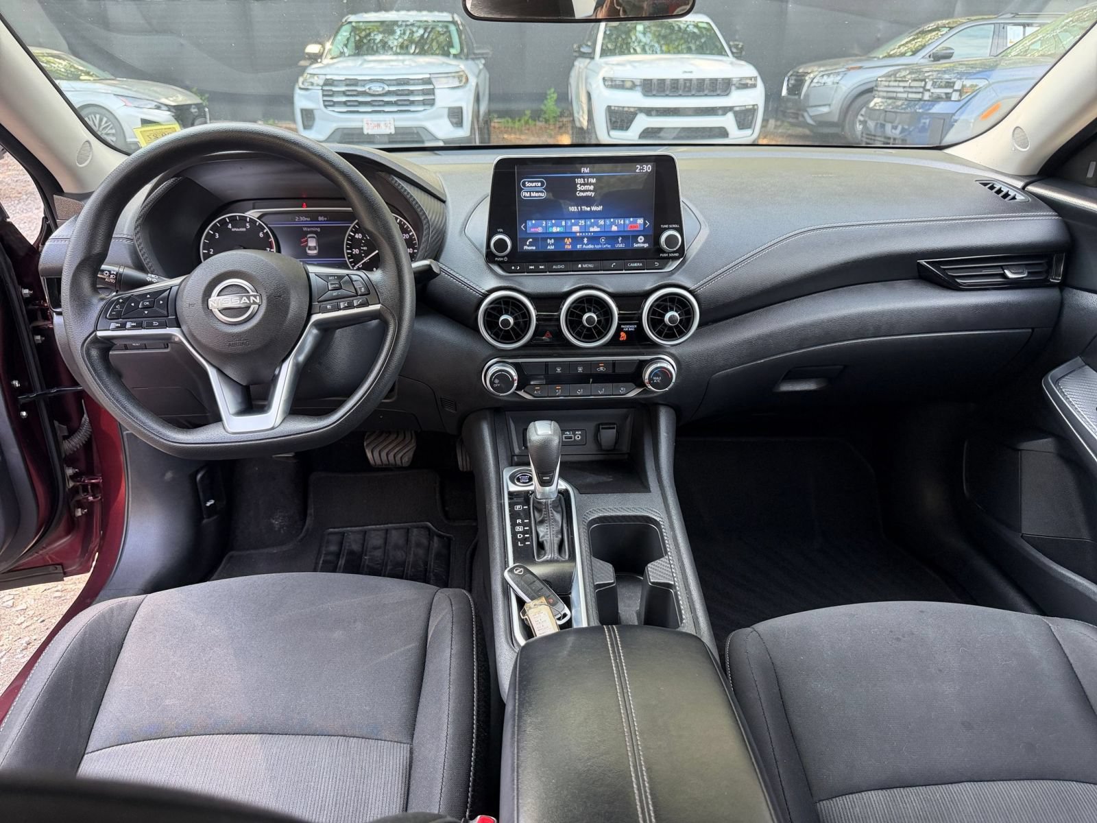 Thumbnail: 2025 Nissan Sentra - 31