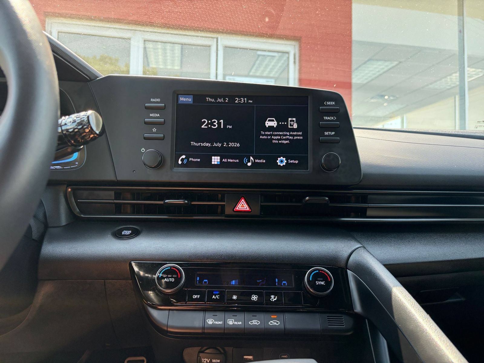 Thumbnail: 2026 Hyundai Elantra - 16