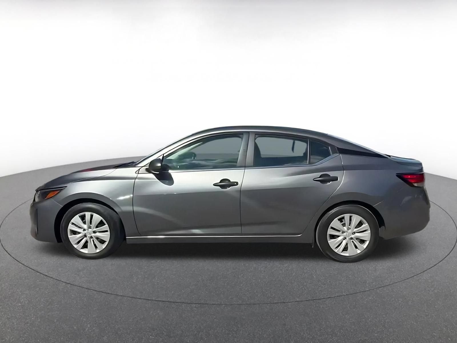 Thumbnail: 2025 Nissan Sentra - 8