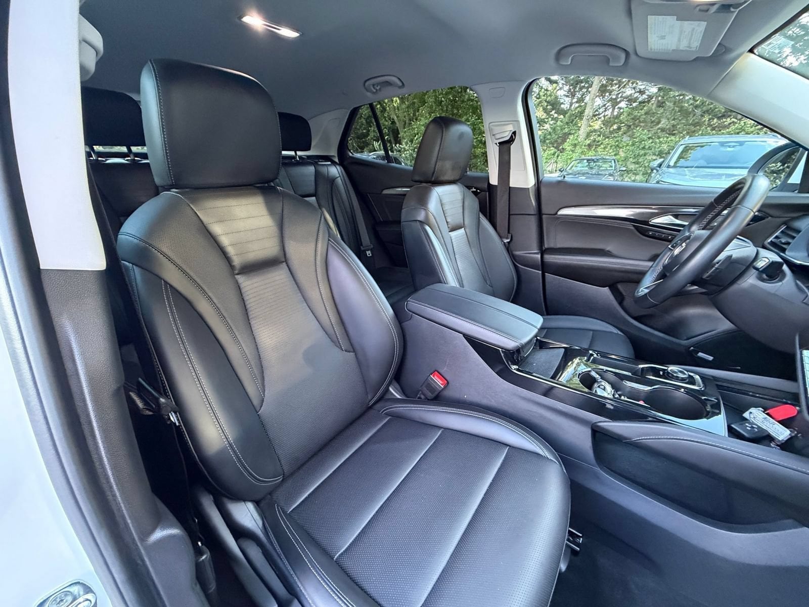 Thumbnail: 2024 Buick Envision - 35