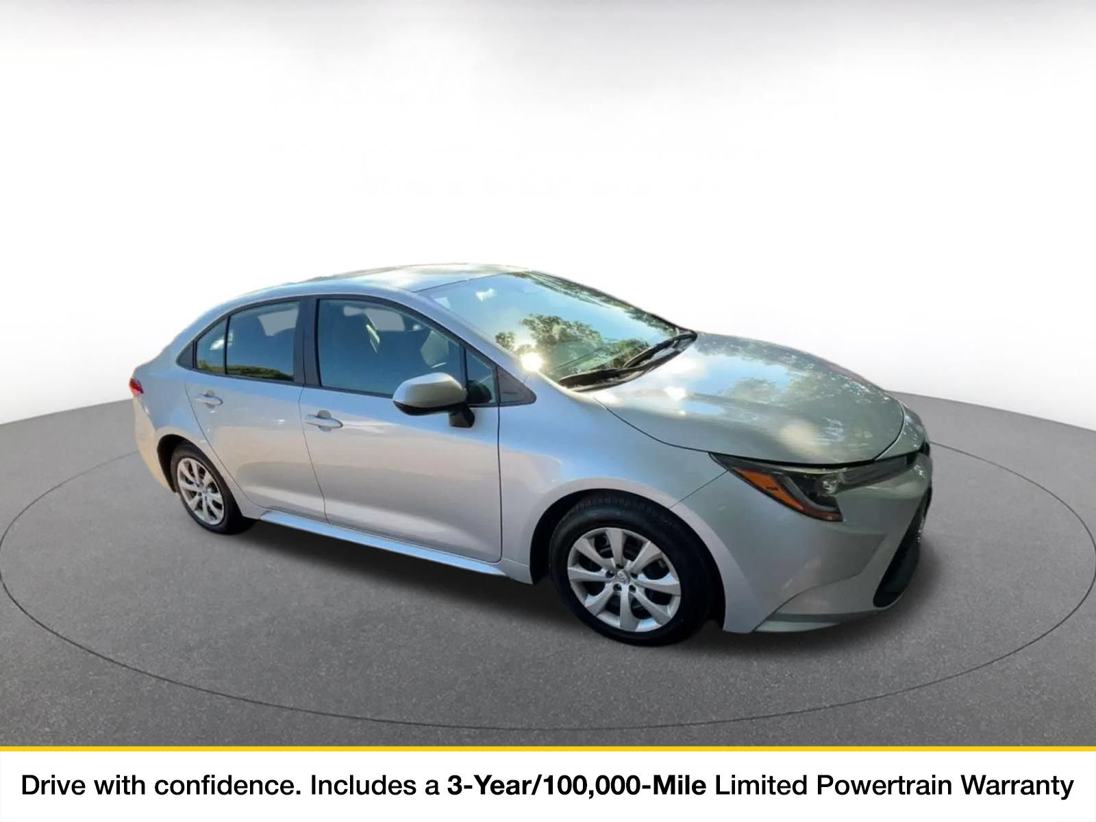 Thumbnail: 2025 Toyota Corolla - 1