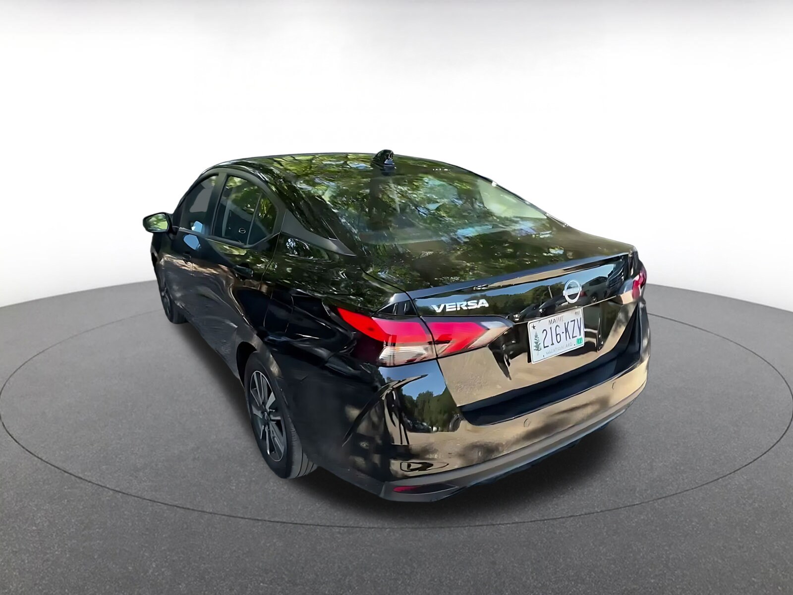 Thumbnail: 2025 Nissan Versa - 14