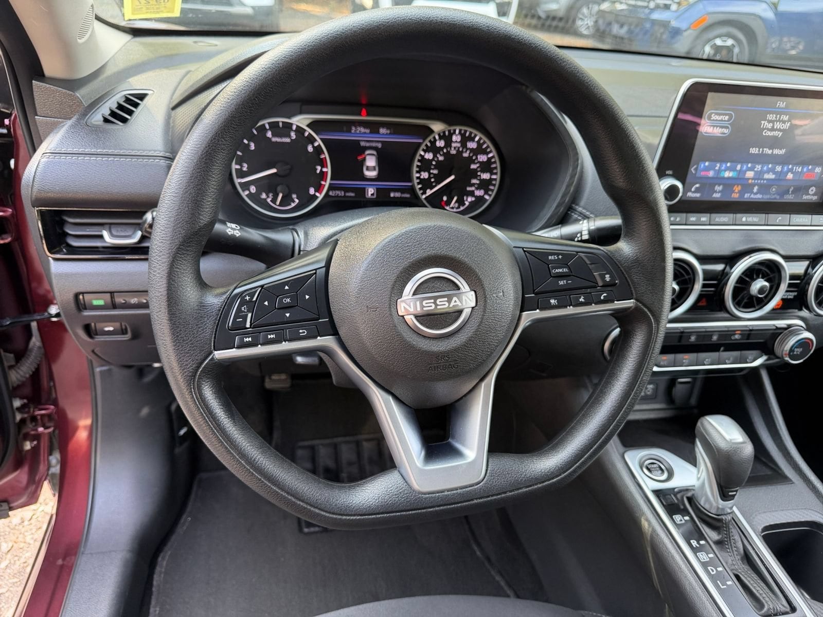 Thumbnail: 2025 Nissan Sentra - 26