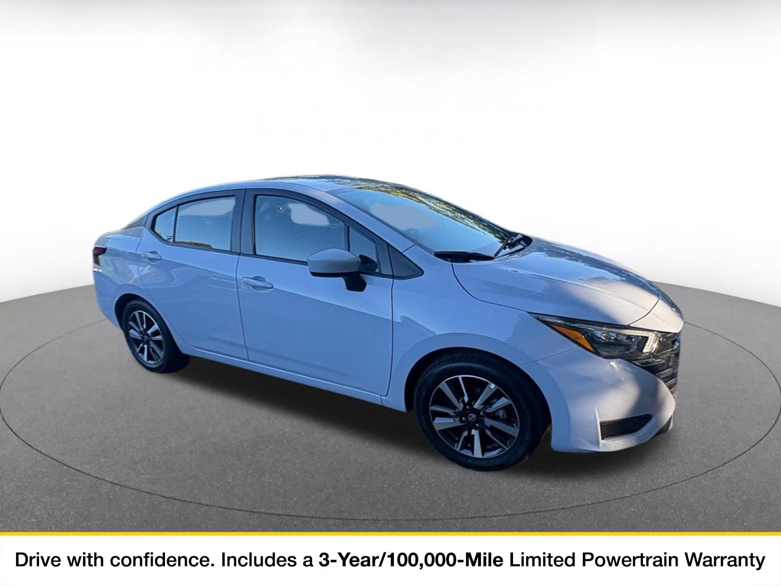 2025 Nissan Versa Sedan SV