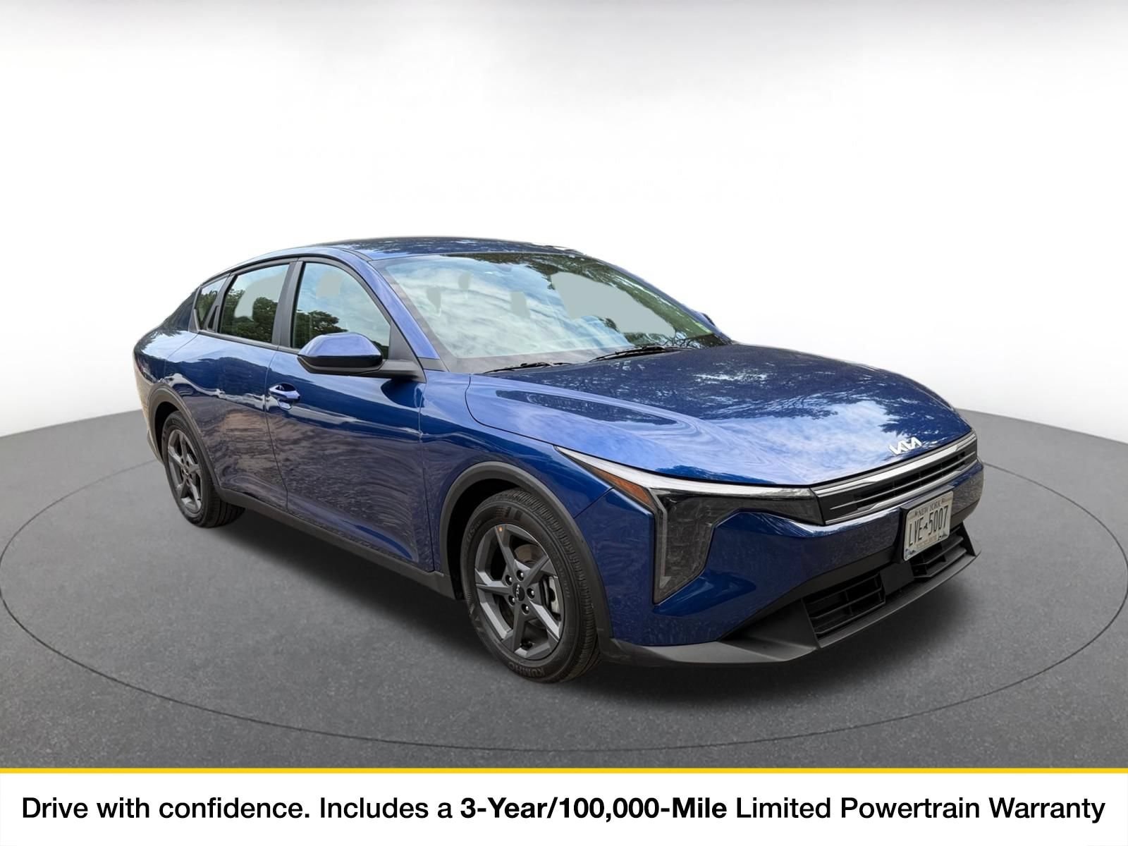 2025 Kia K4