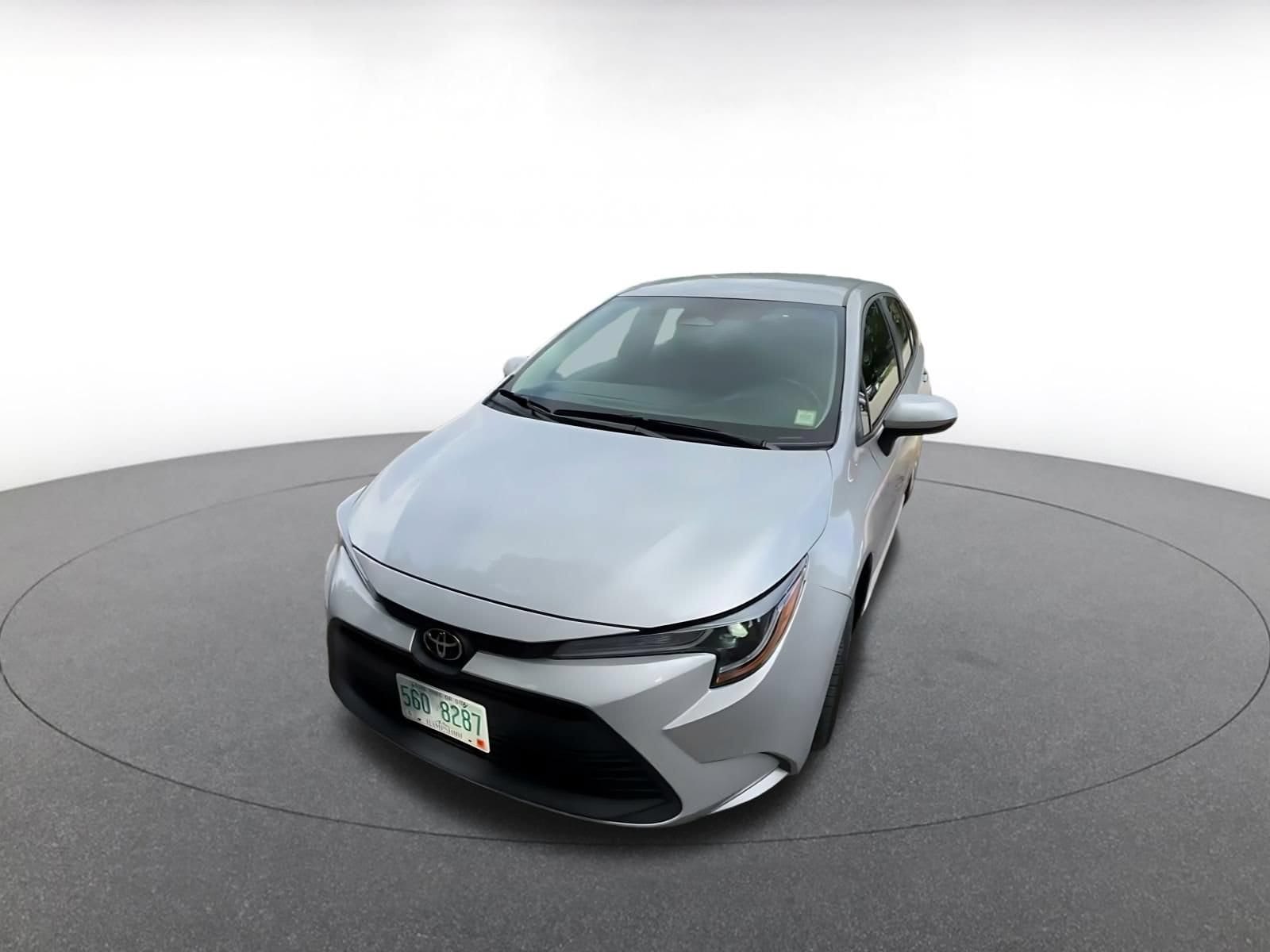 Thumbnail: 2025 Toyota Corolla - 4