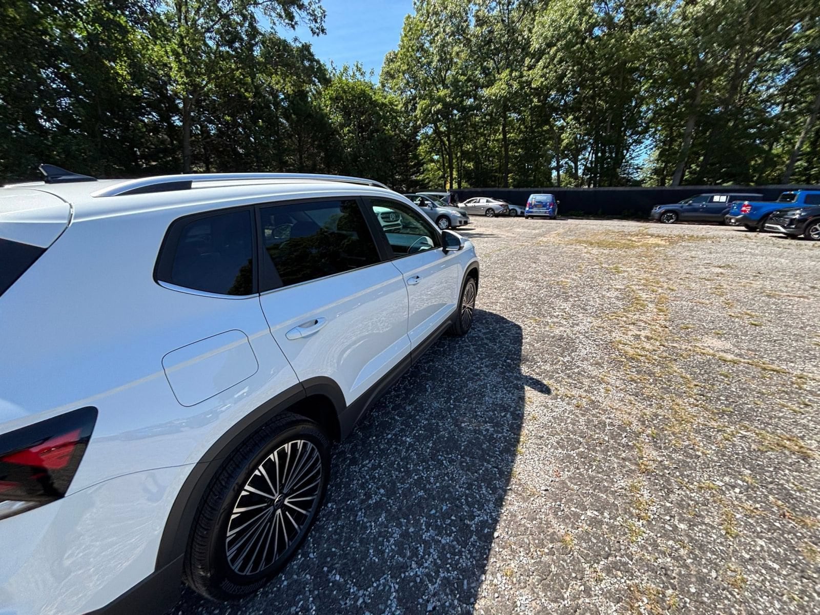 Thumbnail: 2026 Volkswagen Taos - 13