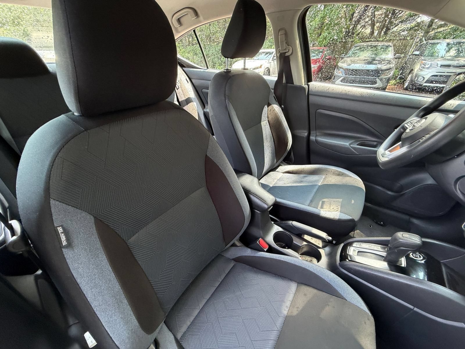 Thumbnail: 2025 Nissan Versa - 33
