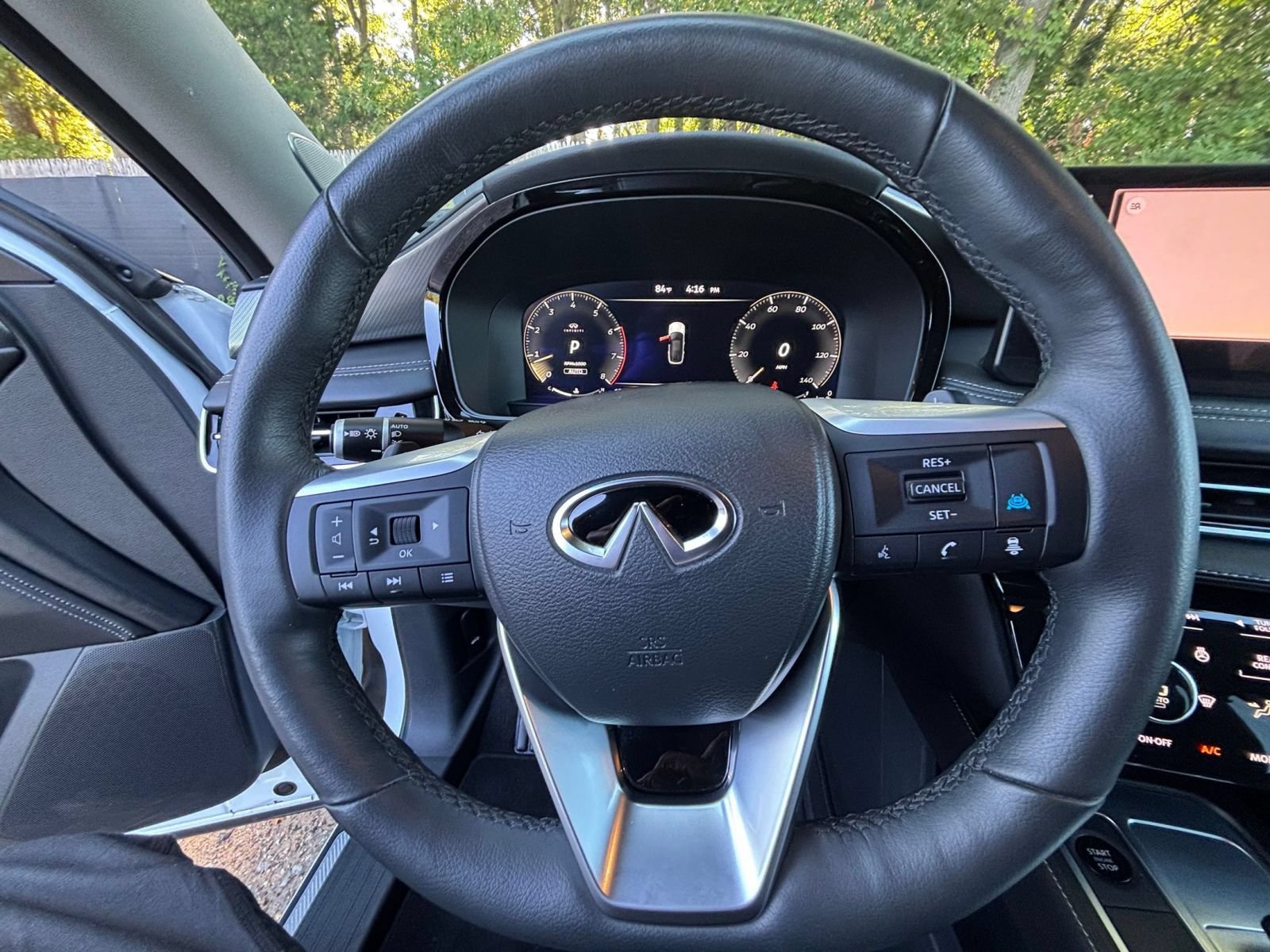Thumbnail: 2026 INFINITI QX60 - 29