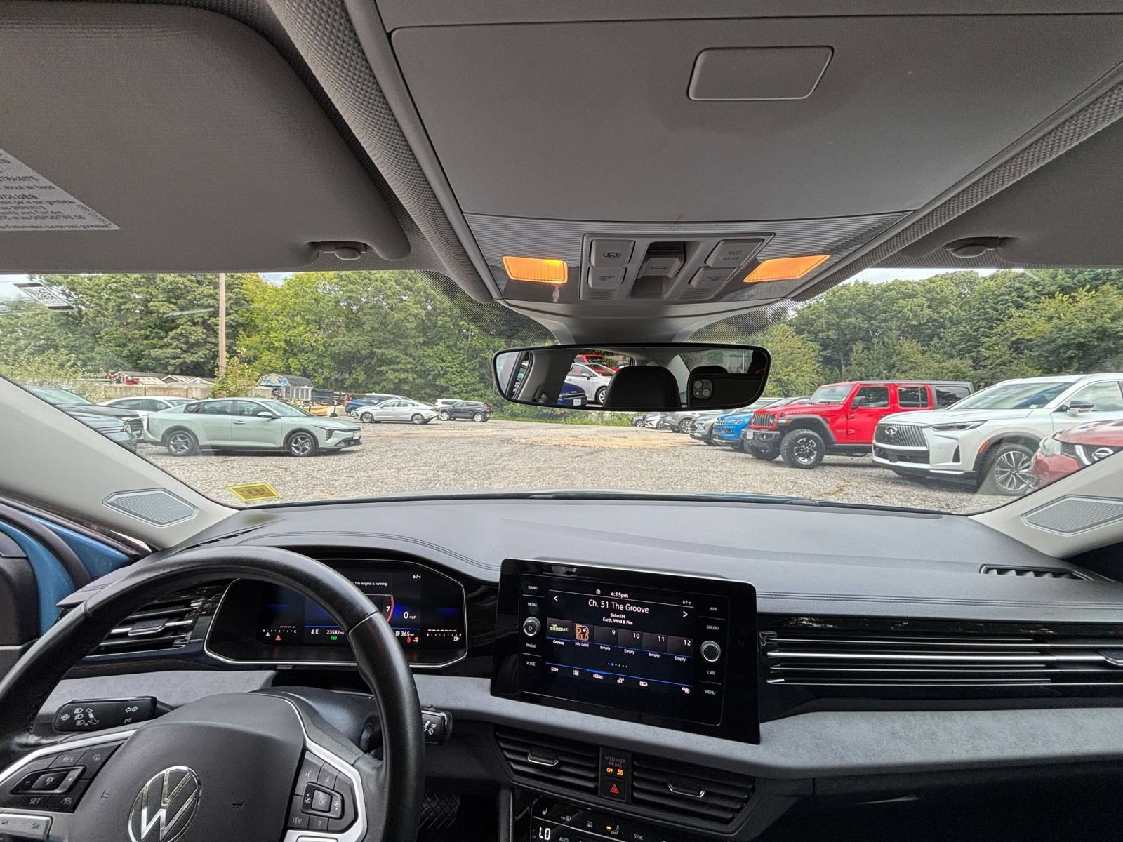 Thumbnail: 2025 Volkswagen Jetta - 34