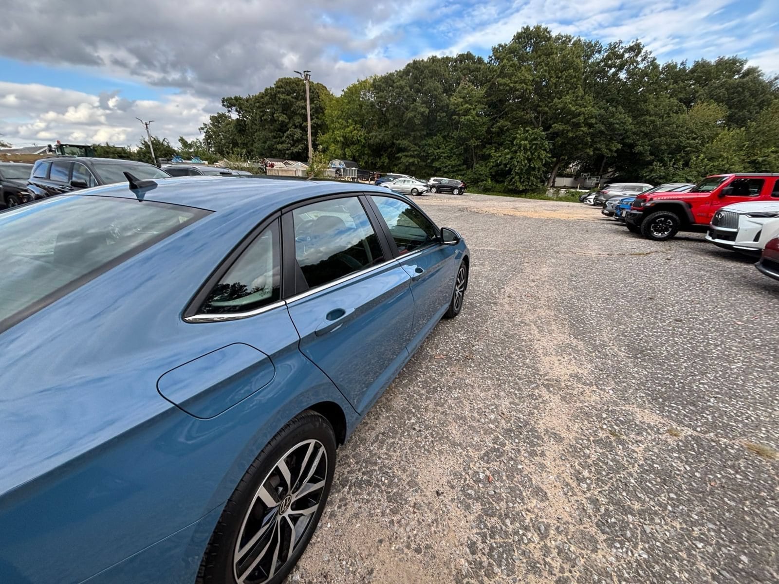 Thumbnail: 2025 Volkswagen Jetta - 12