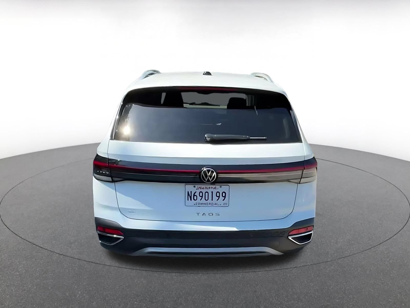 Thumbnail: 2026 Volkswagen Taos - 12