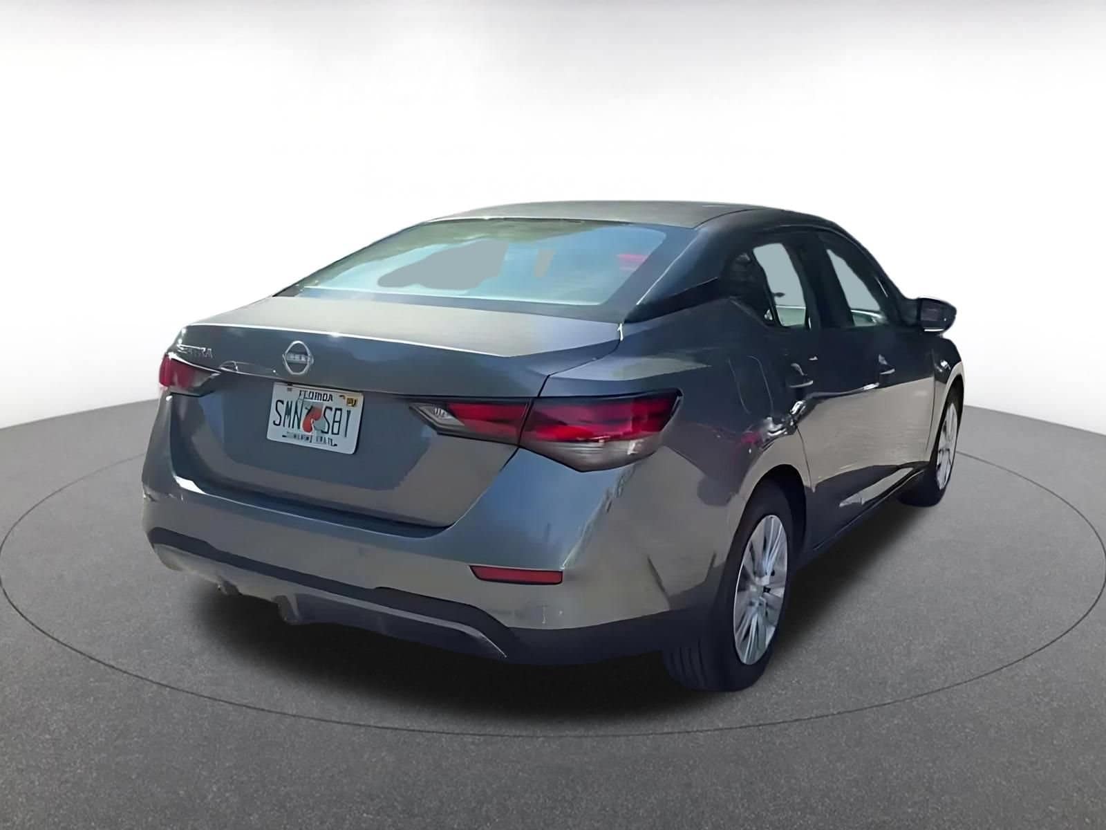Thumbnail: 2025 Nissan Sentra - 13