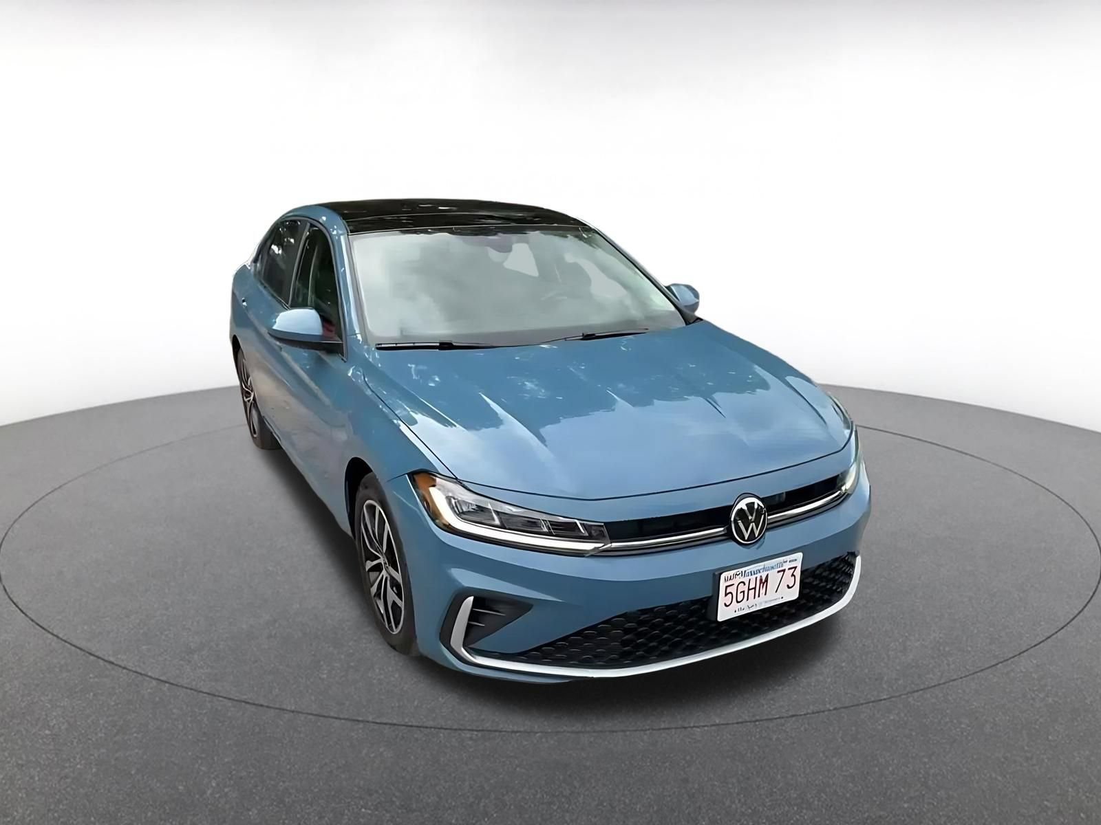 Thumbnail: 2025 Volkswagen Jetta - 2