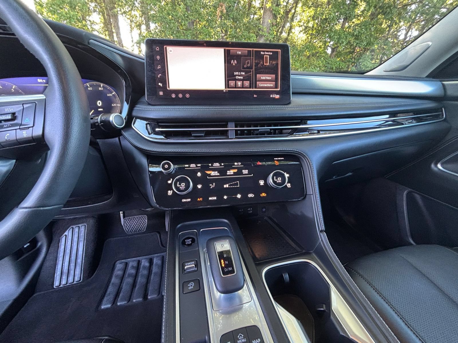 Thumbnail: 2026 INFINITI QX60 - 16