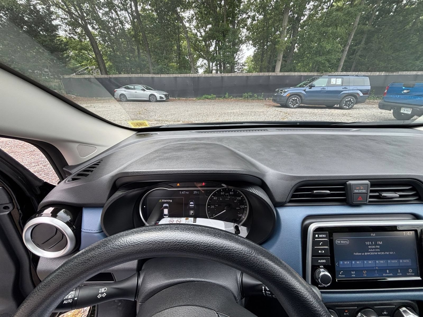 Thumbnail: 2025 Nissan Versa - 34