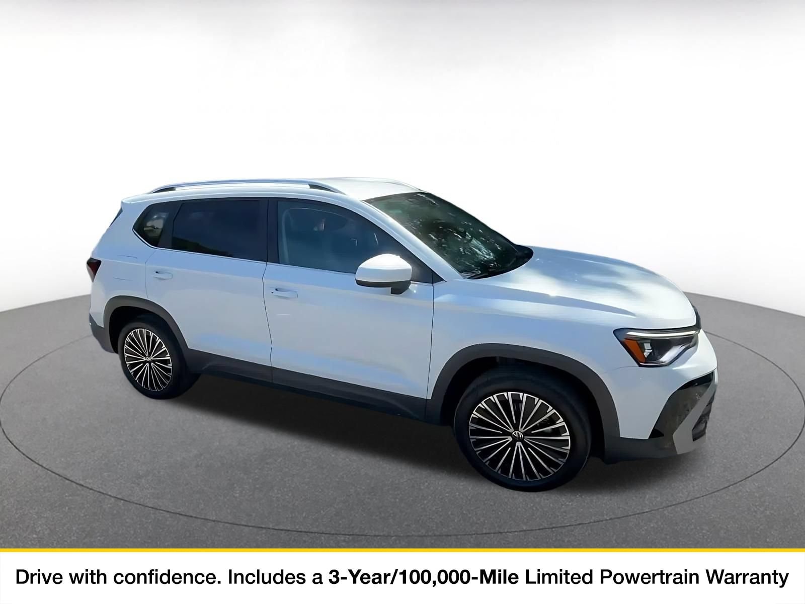 Thumbnail: 2026 Volkswagen Taos - 1