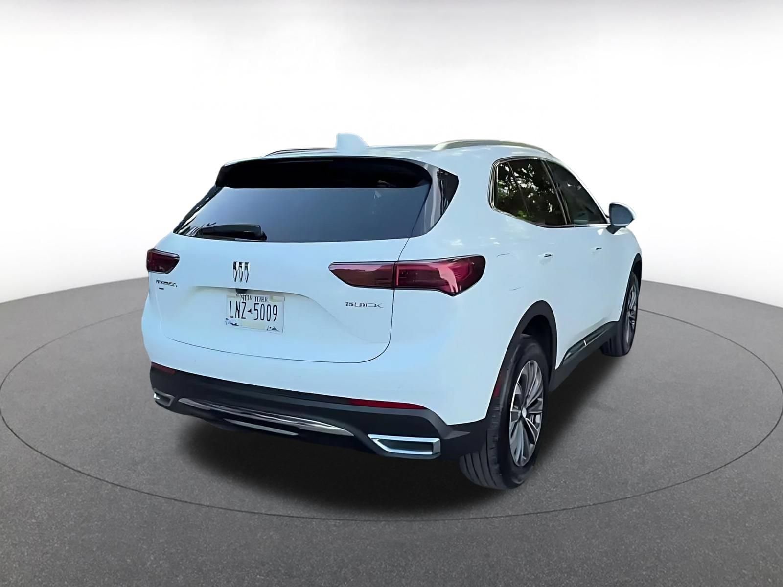 Thumbnail: 2024 Buick Envision - 13
