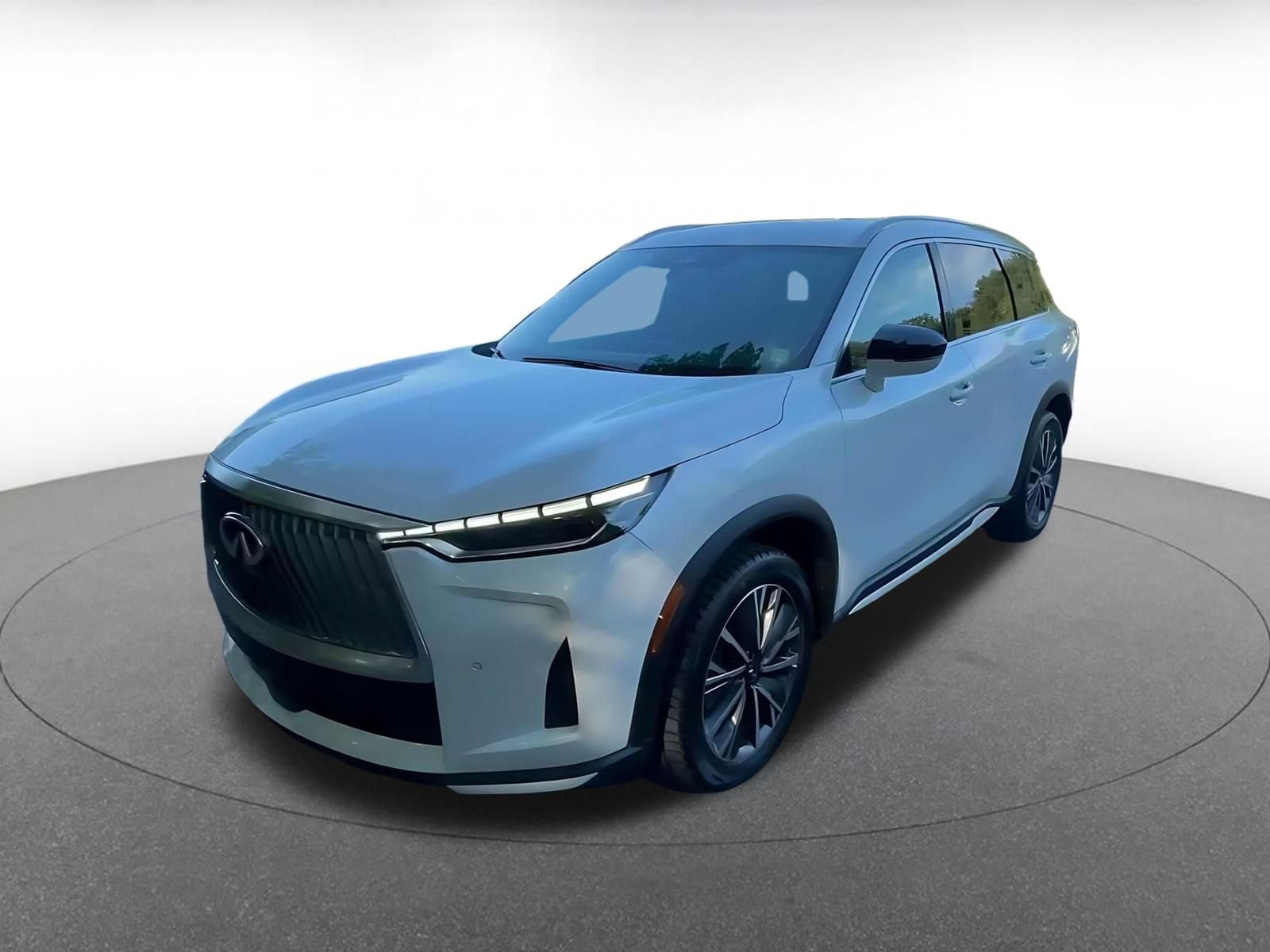 Thumbnail: 2026 INFINITI QX60 - 4