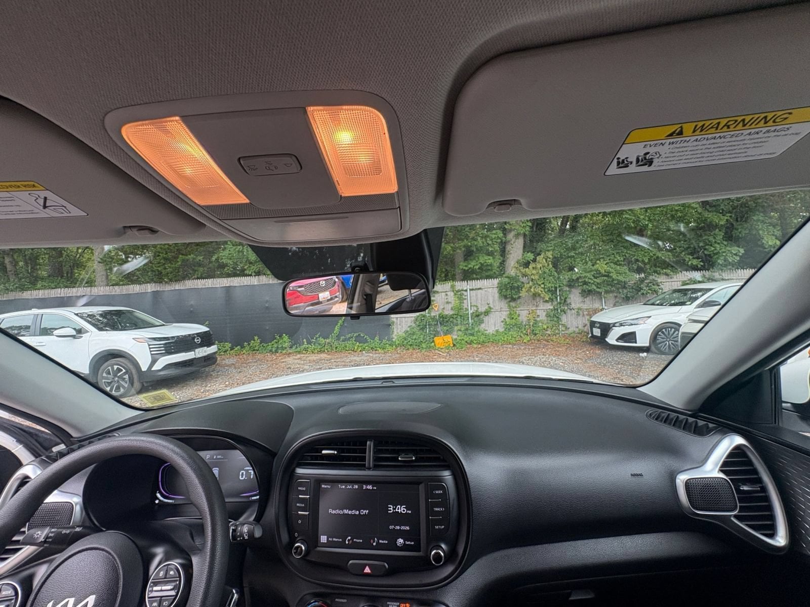 Thumbnail: 2025 Kia Soul - 29