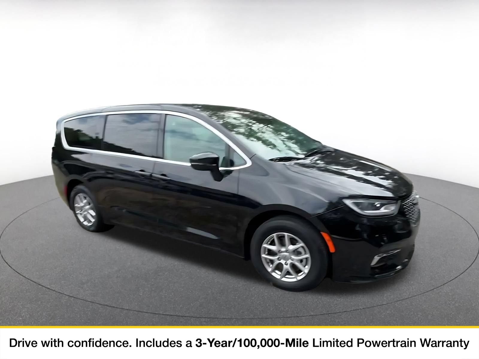 2024 Chrysler Pacifica