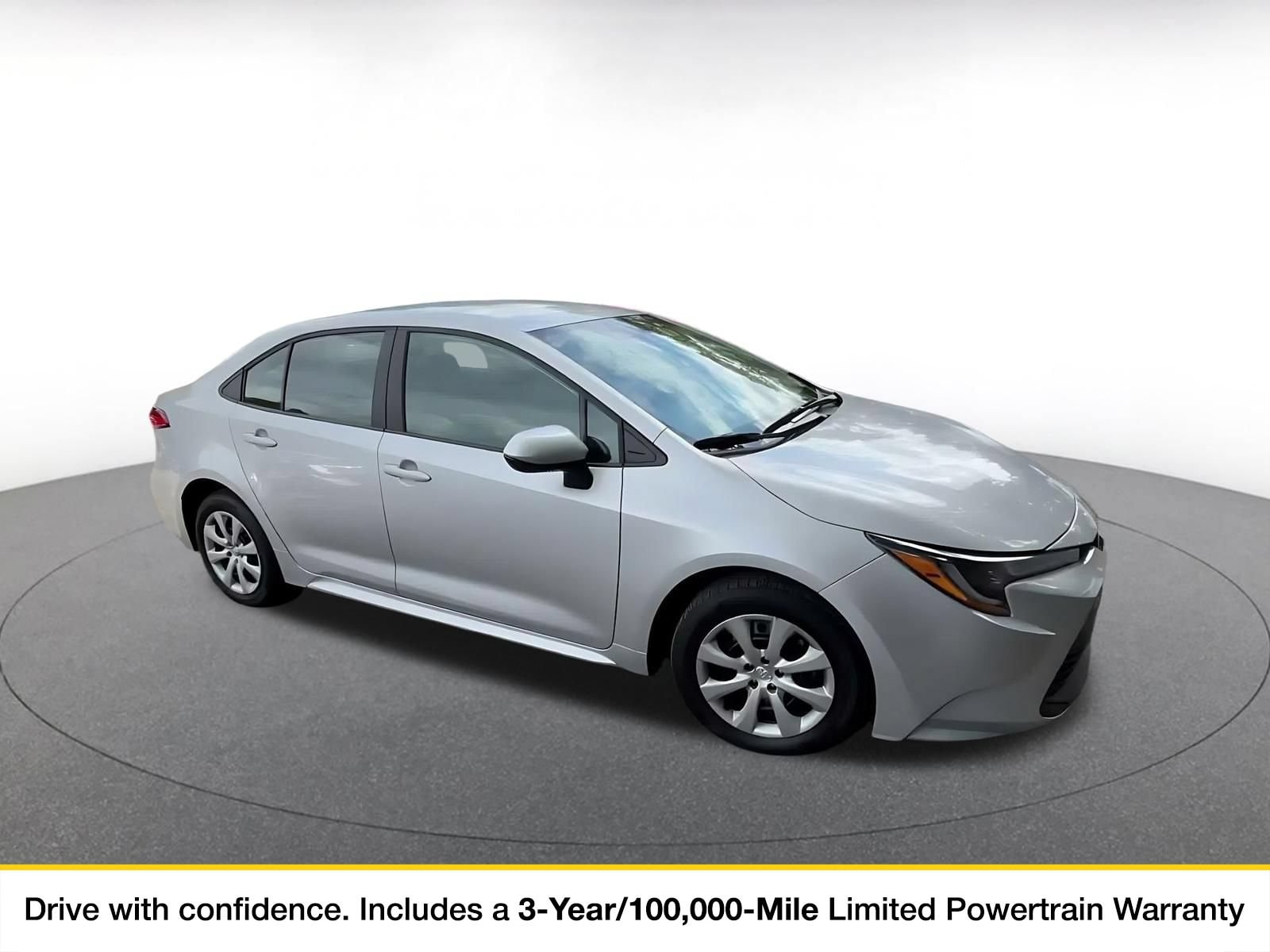 Thumbnail: 2025 Toyota Corolla - 1