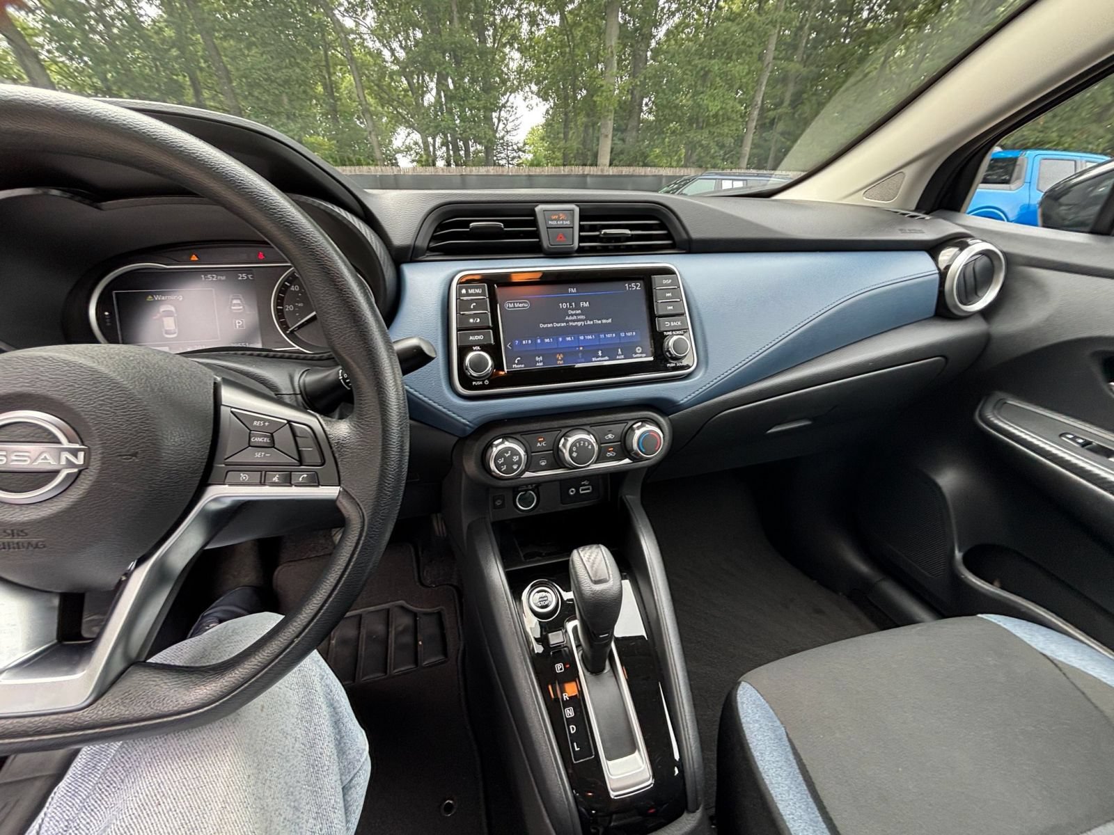 Thumbnail: 2025 Nissan Versa - 18