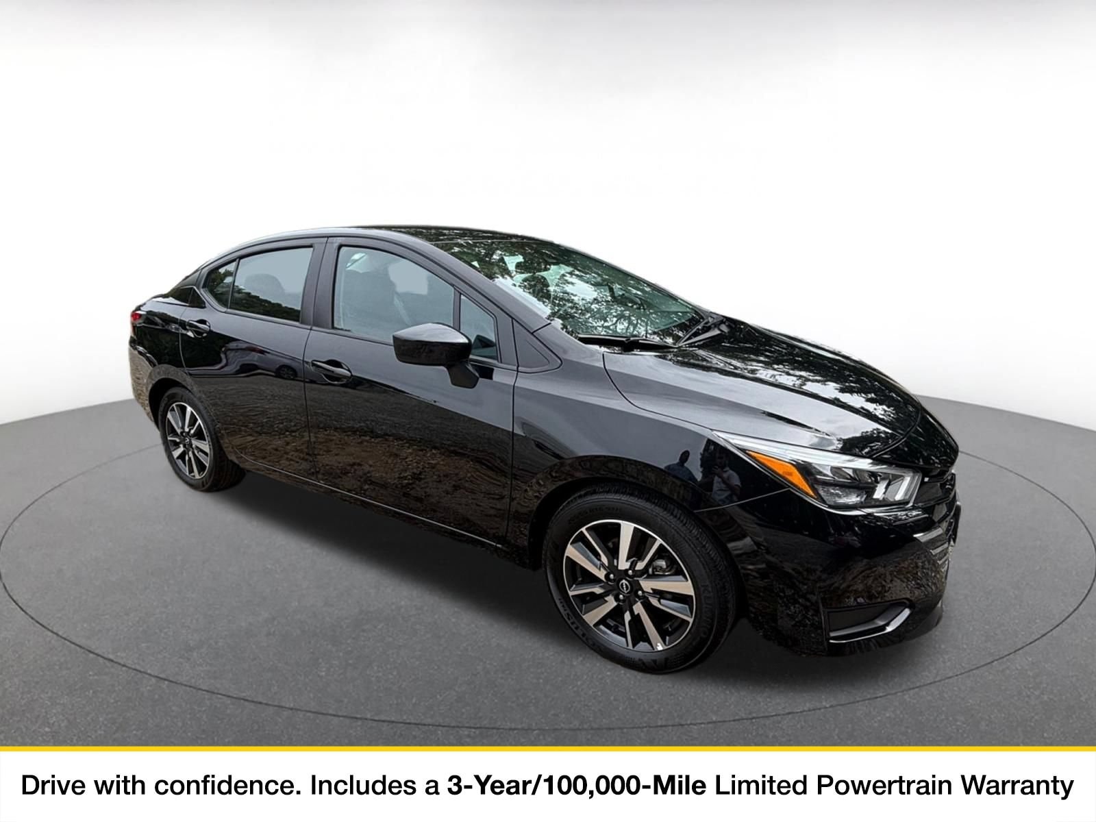 Thumbnail: 2025 Nissan Versa - 1
