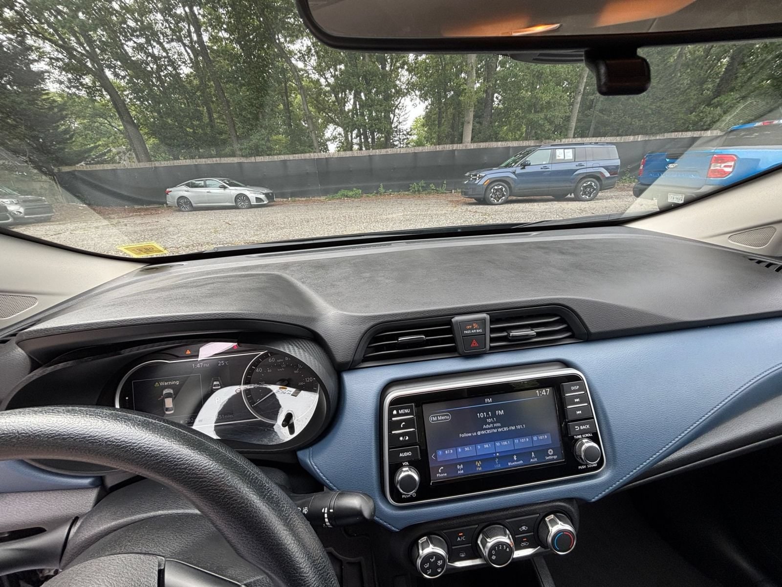 Thumbnail: 2025 Nissan Versa - 33
