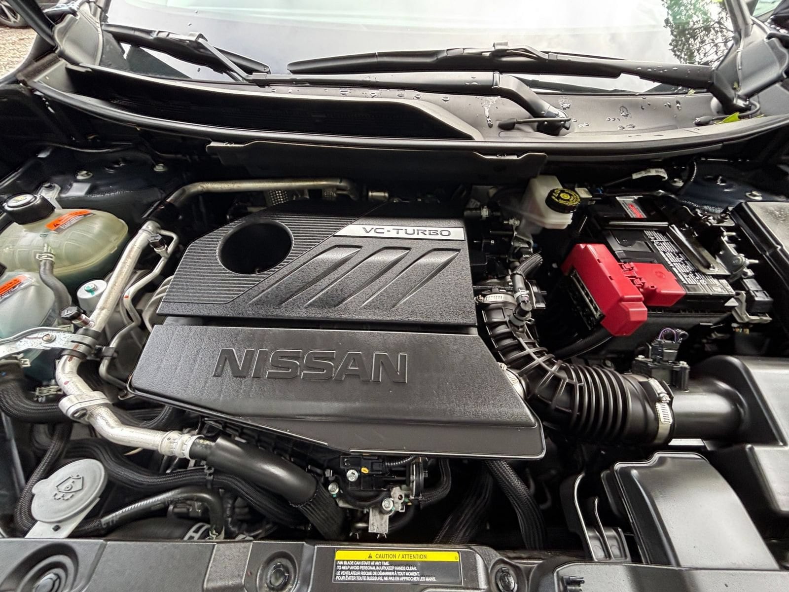 Thumbnail: 2025 Nissan Rogue - 33