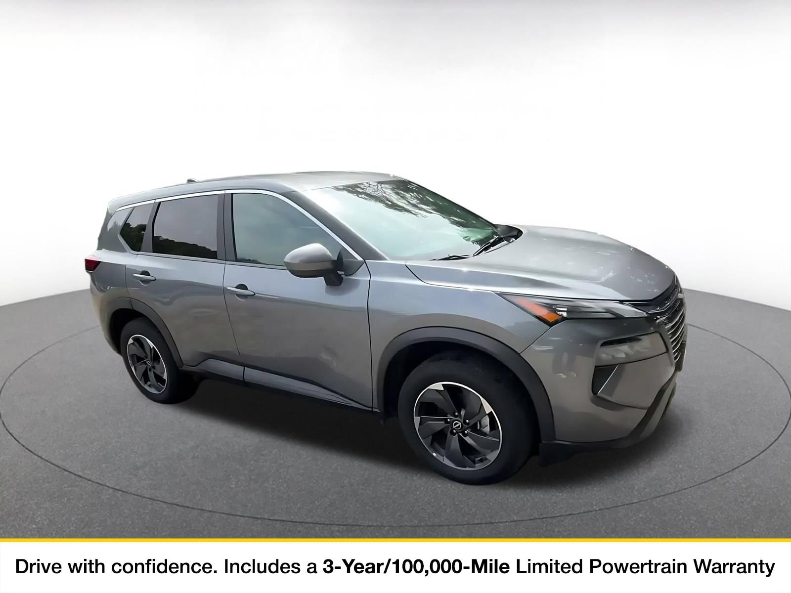 2025 Nissan Rogue