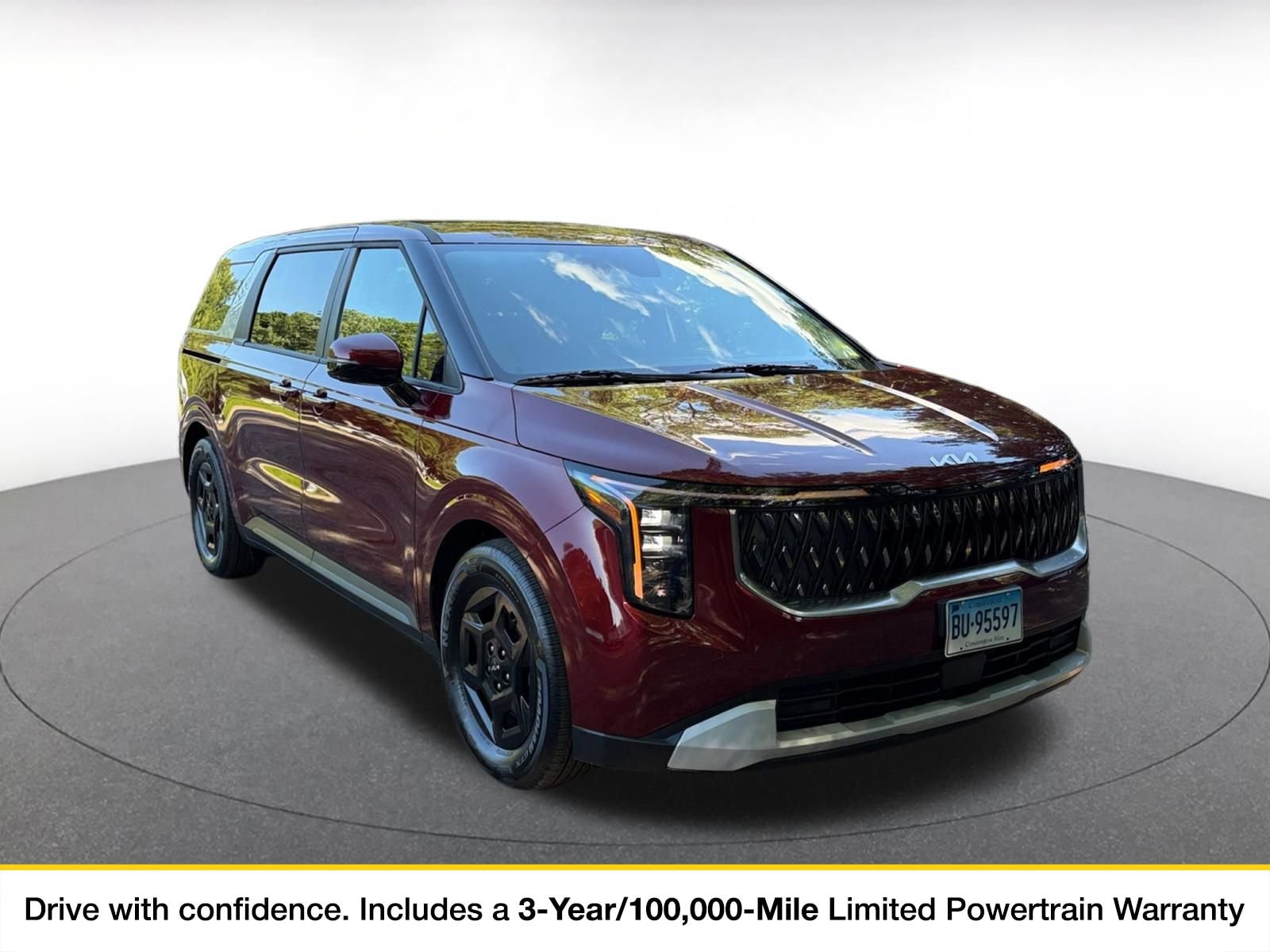 2026 Kia Carnival