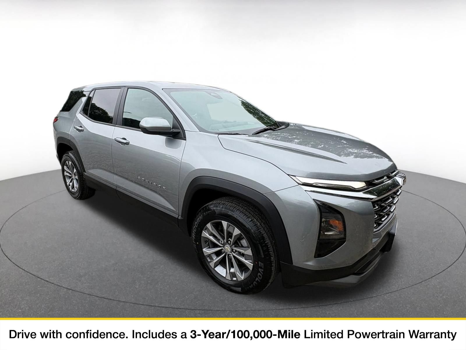 2025 Chevrolet Equinox
